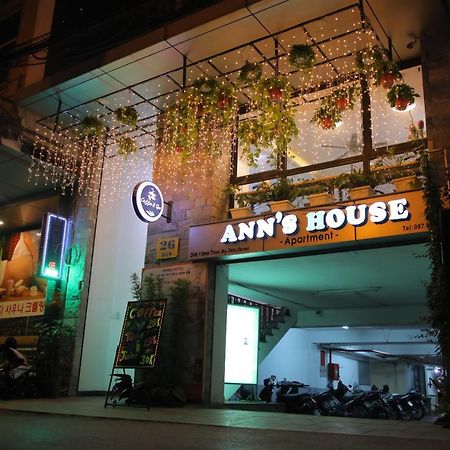 Ann House Hotel And Apartment Hanoi Esterno foto