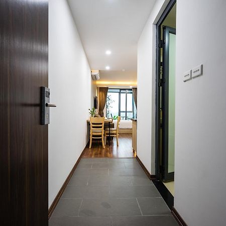 Ann House Hotel And Apartment Hanoi Esterno foto