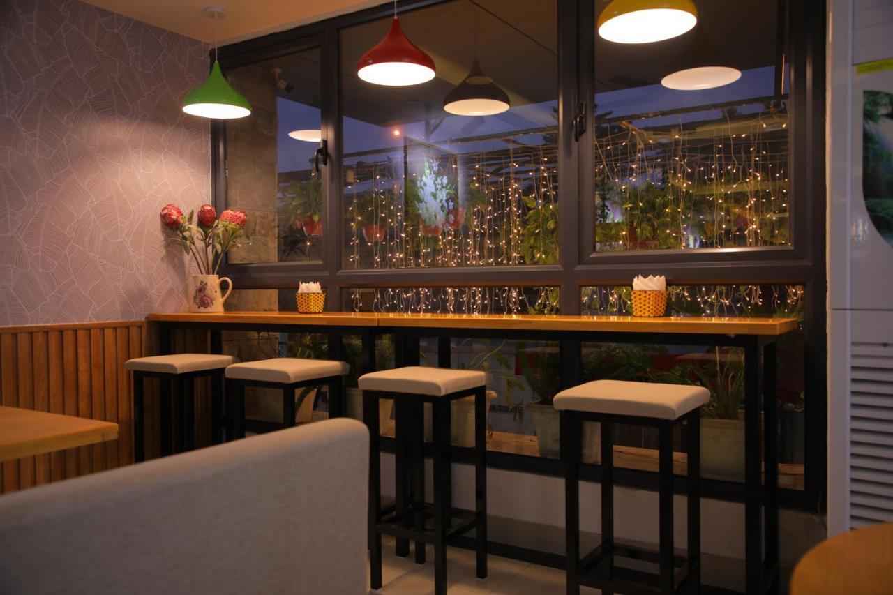 Ann House Hotel And Apartment Hanoi Esterno foto