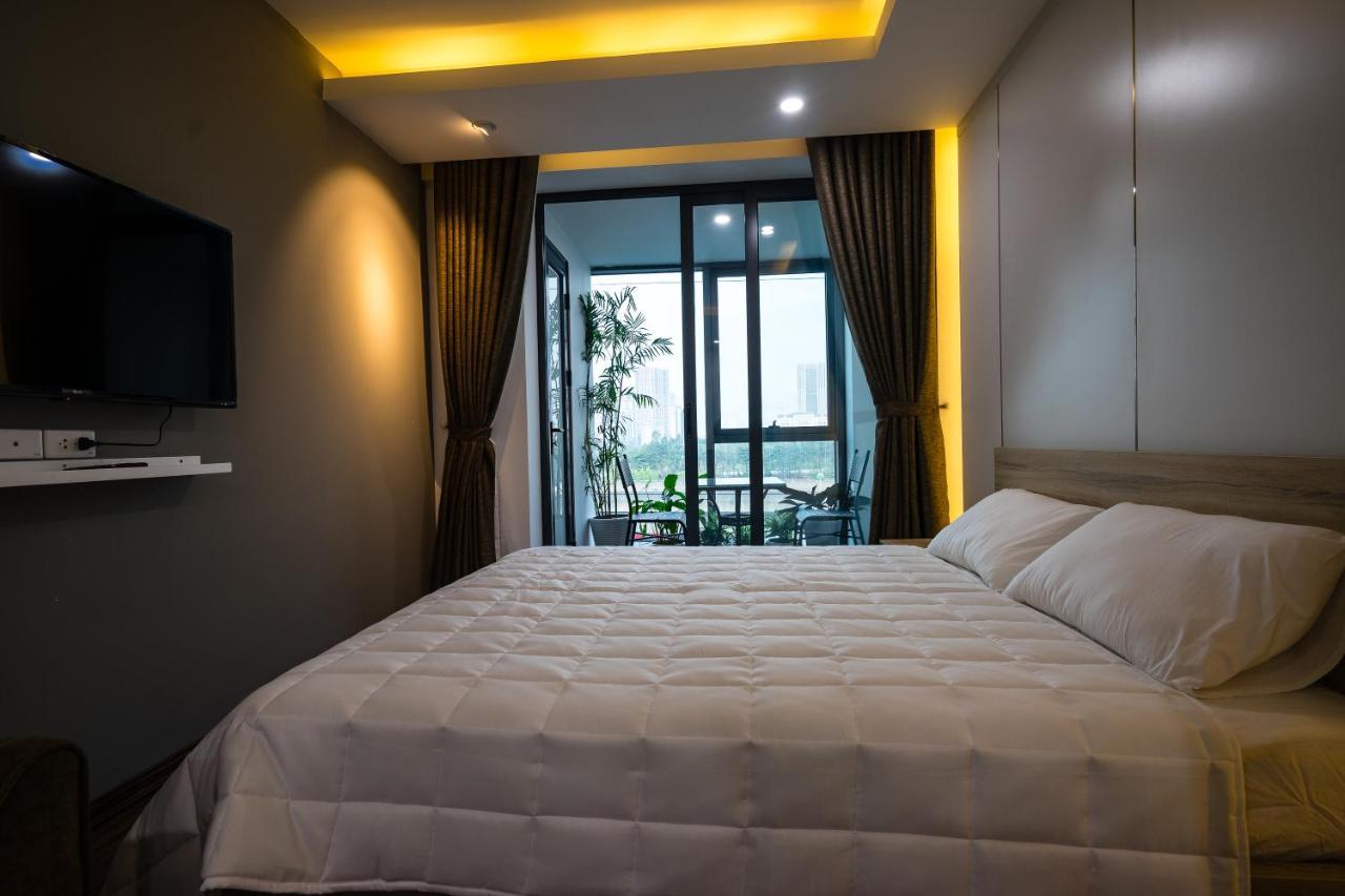 Ann House Hotel And Apartment Hanoi Esterno foto