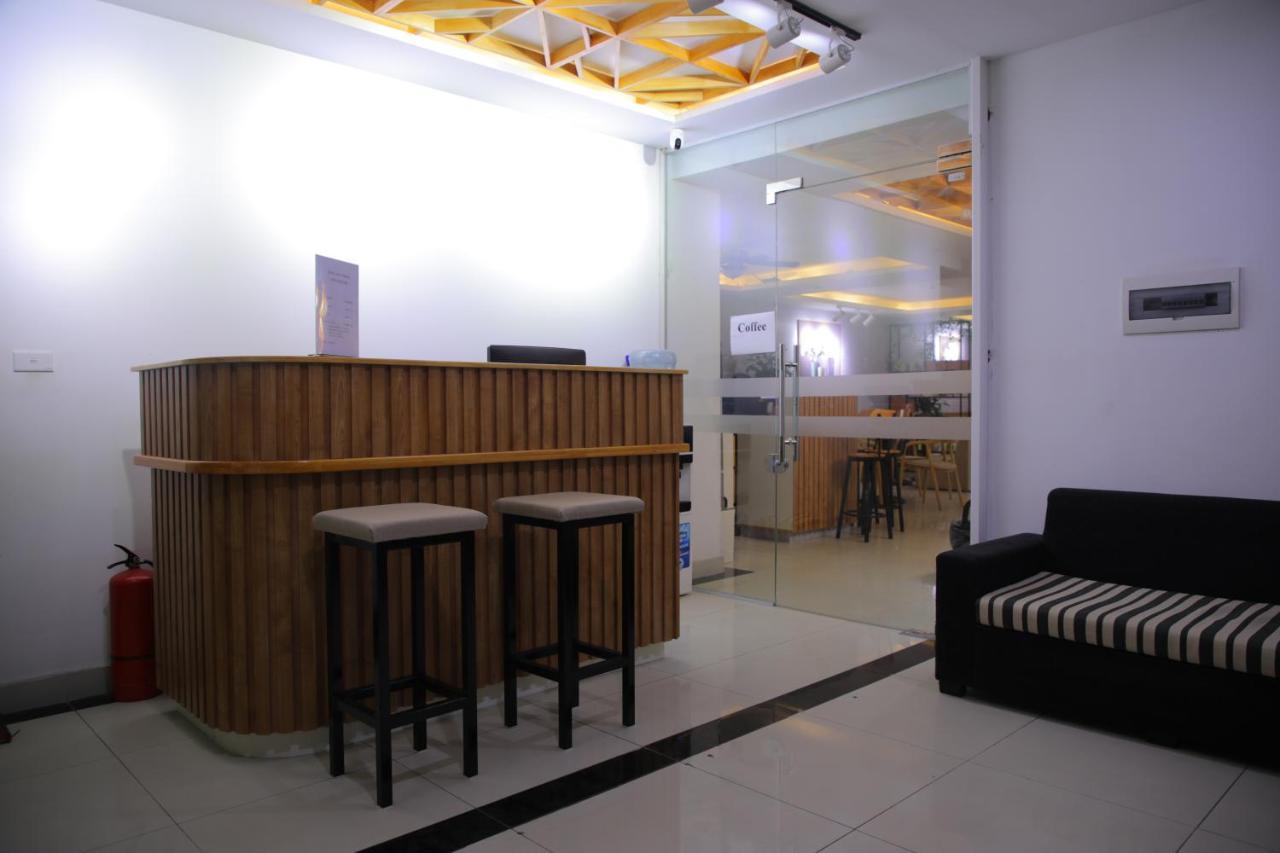 Ann House Hotel And Apartment Hanoi Esterno foto