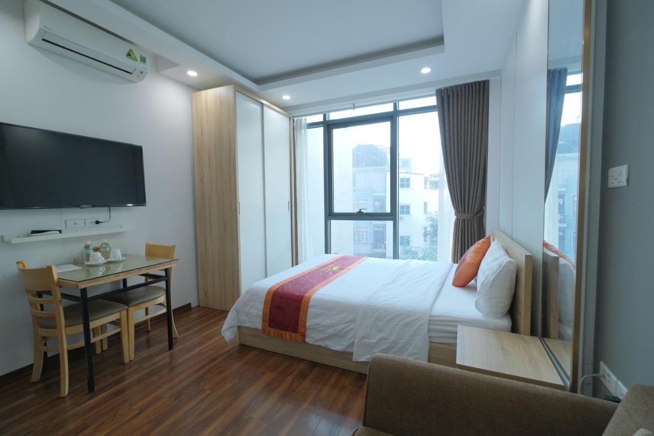 Ann House Hotel And Apartment Hanoi Esterno foto