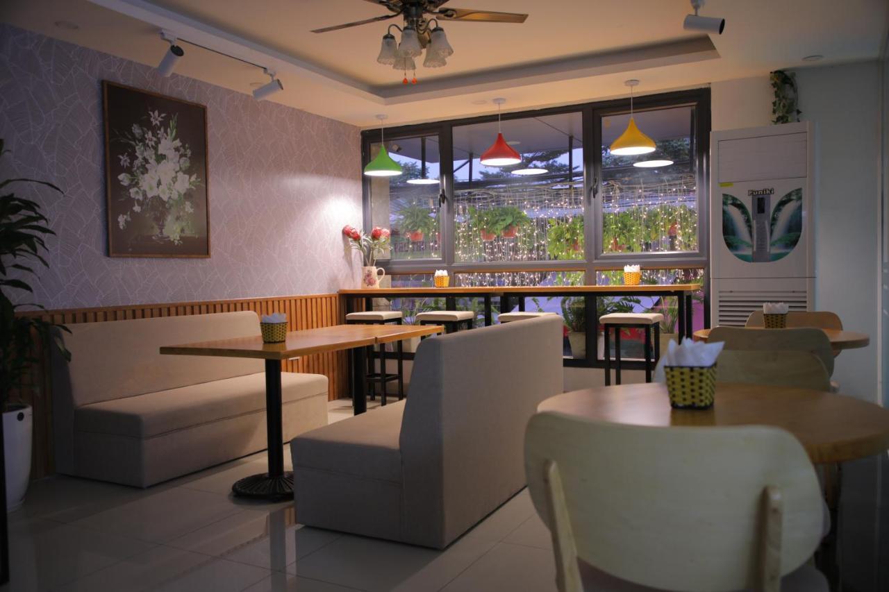 Ann House Hotel And Apartment Hanoi Esterno foto