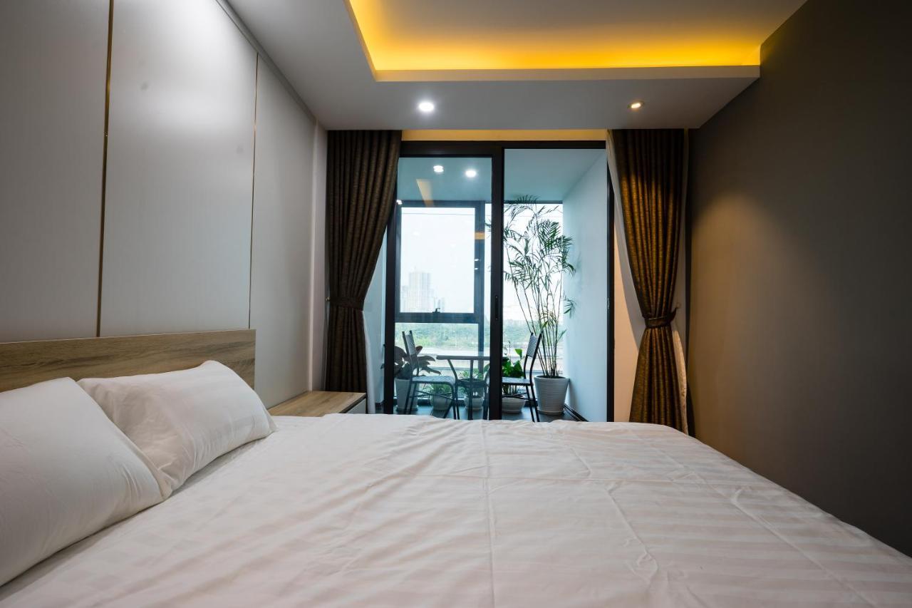 Ann House Hotel And Apartment Hanoi Esterno foto