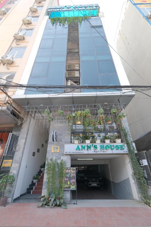 Ann House Hotel And Apartment Hanoi Esterno foto