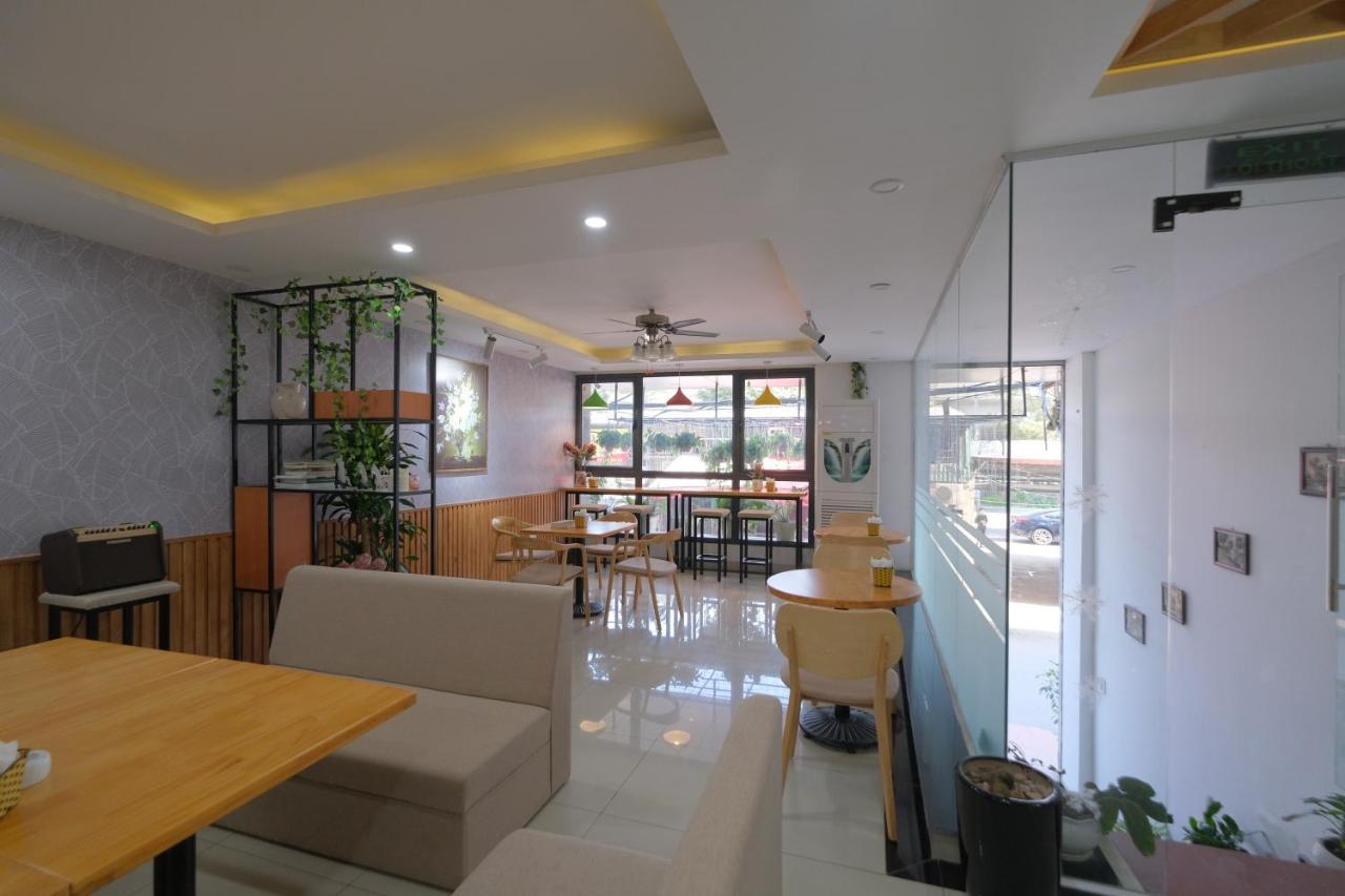 Ann House Hotel And Apartment Hanoi Esterno foto