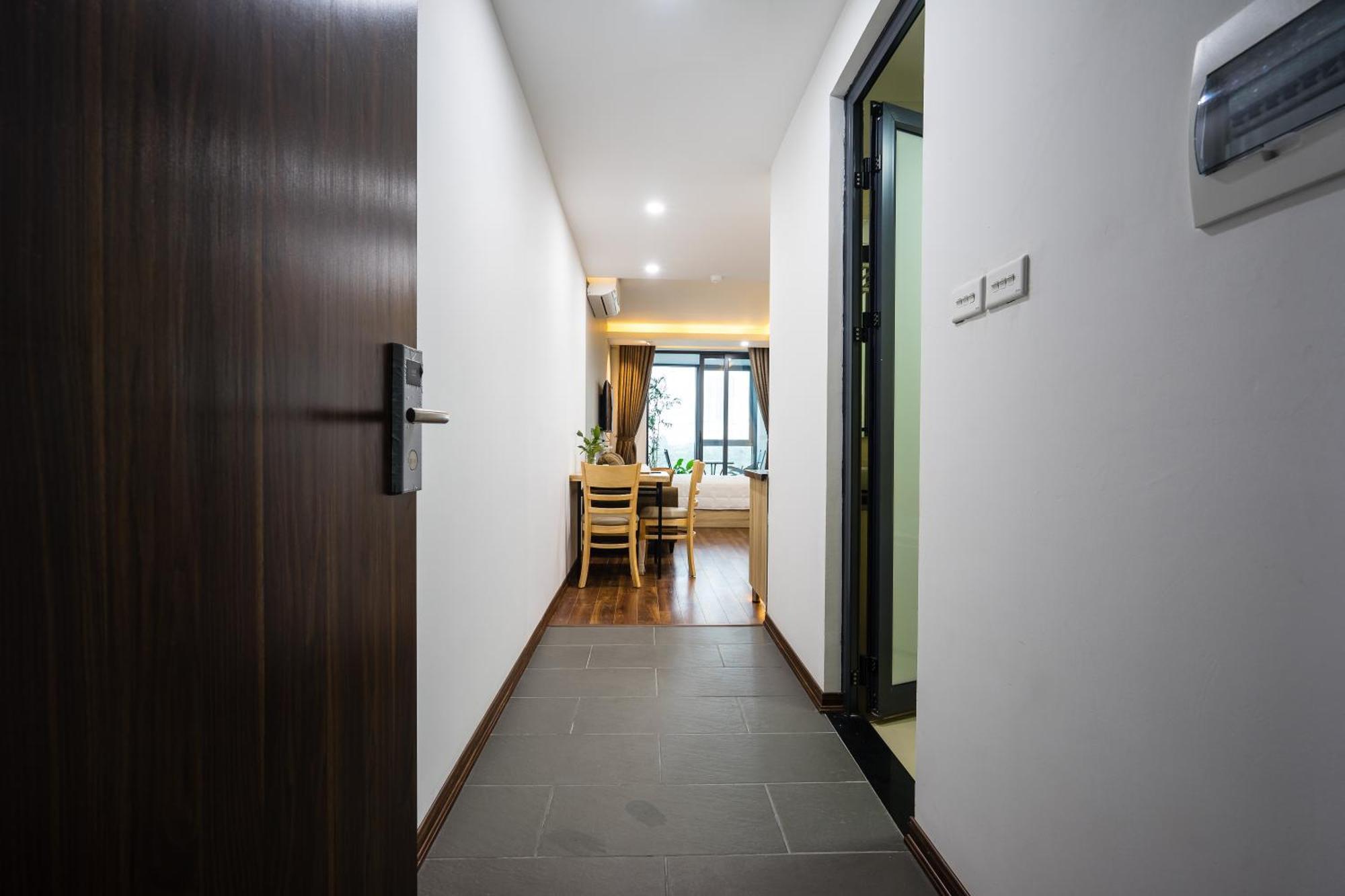 Ann House Hotel And Apartment Hanoi Esterno foto