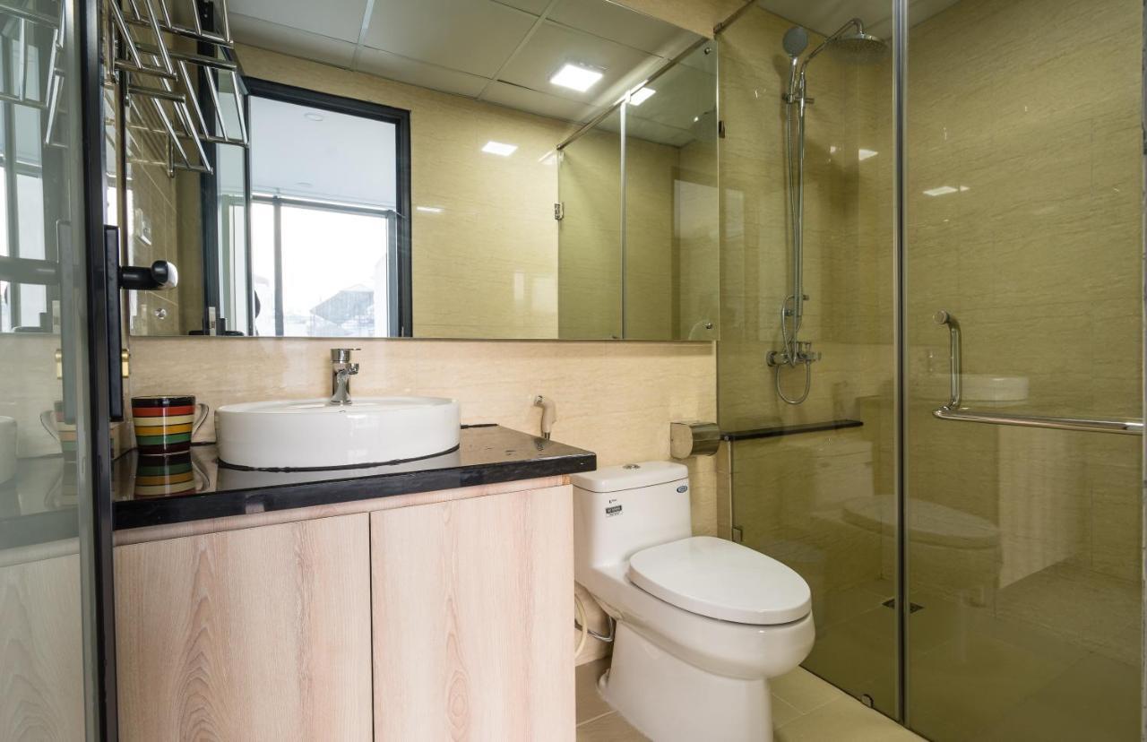 Ann House Hotel And Apartment Hanoi Esterno foto