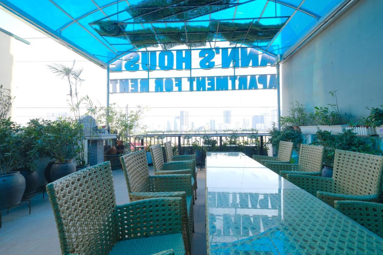 Ann House Hotel And Apartment Hanoi Esterno foto