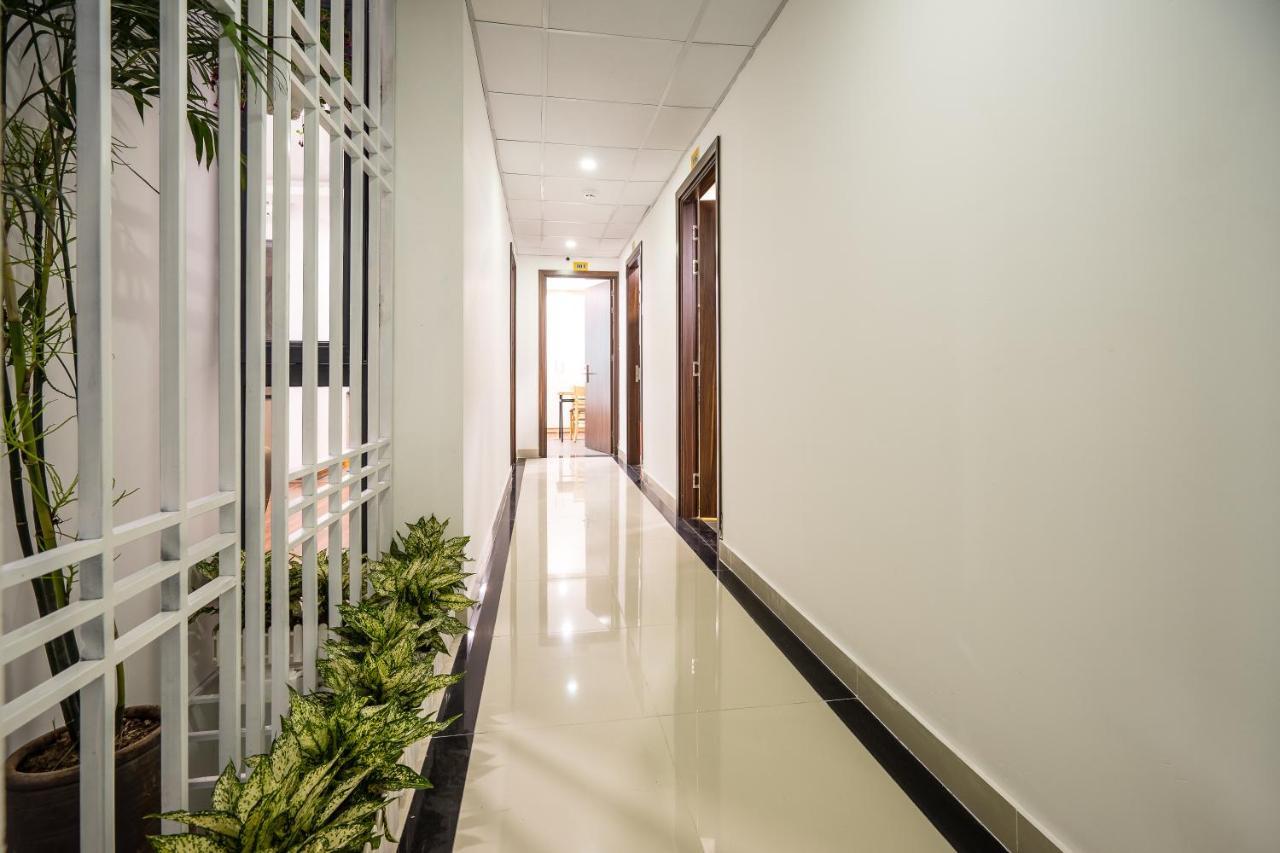 Ann House Hotel And Apartment Hanoi Esterno foto