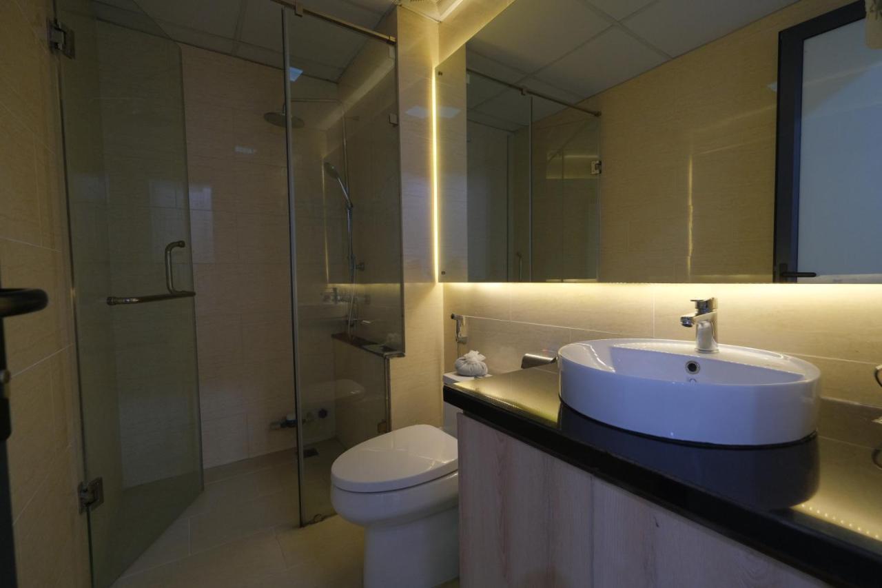 Ann House Hotel And Apartment Hanoi Esterno foto