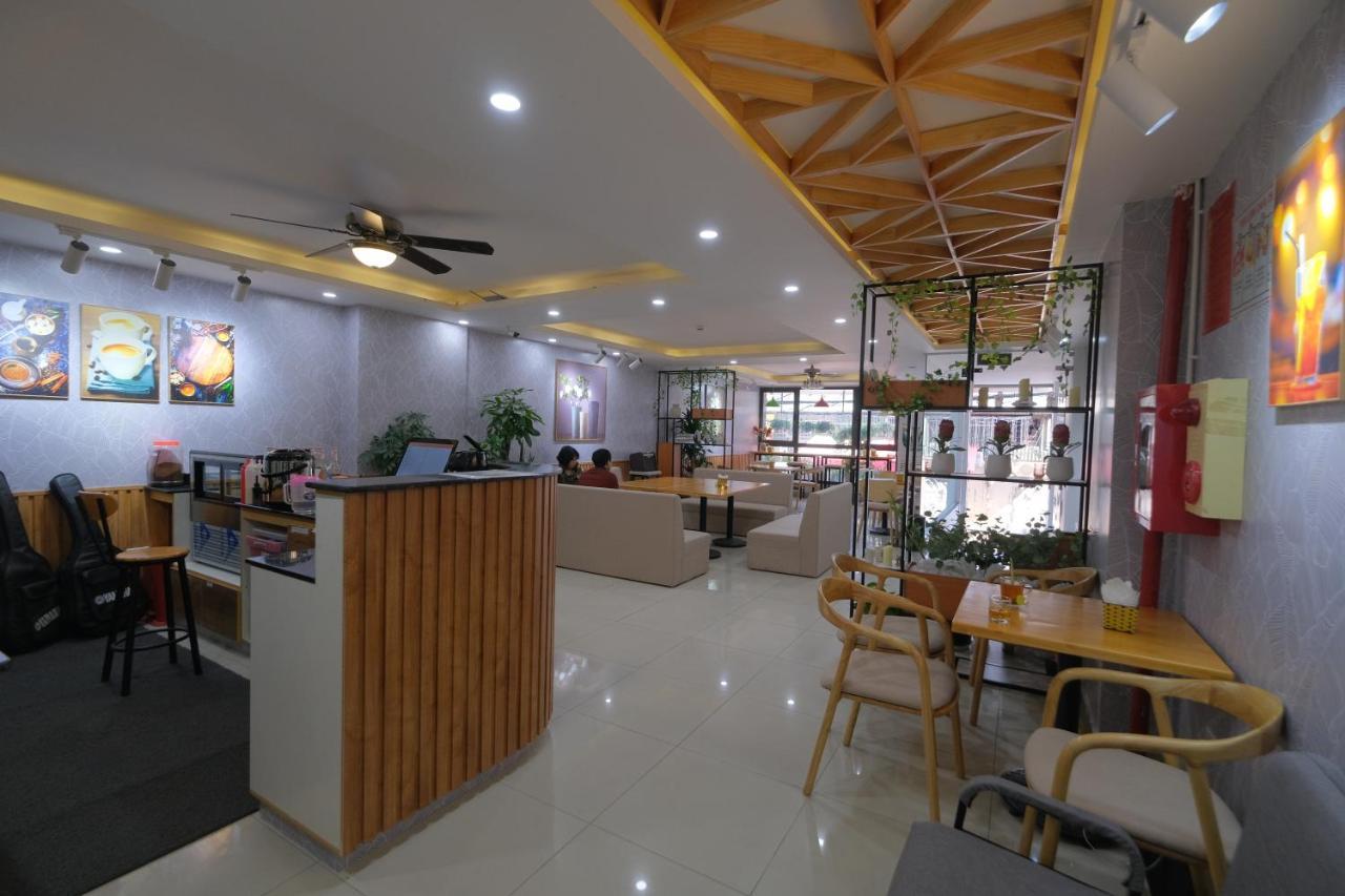 Ann House Hotel And Apartment Hanoi Esterno foto