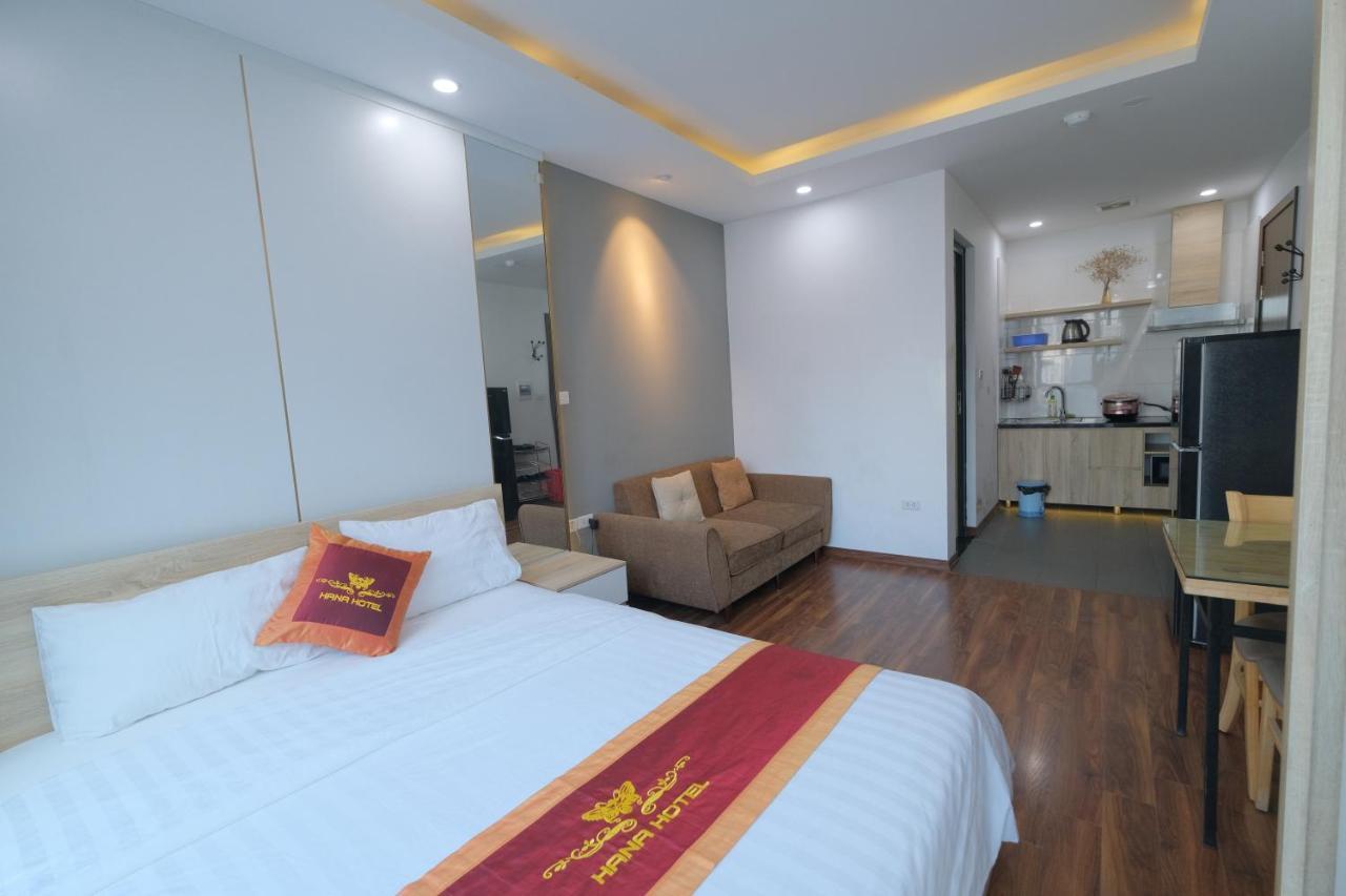 Ann House Hotel And Apartment Hanoi Esterno foto