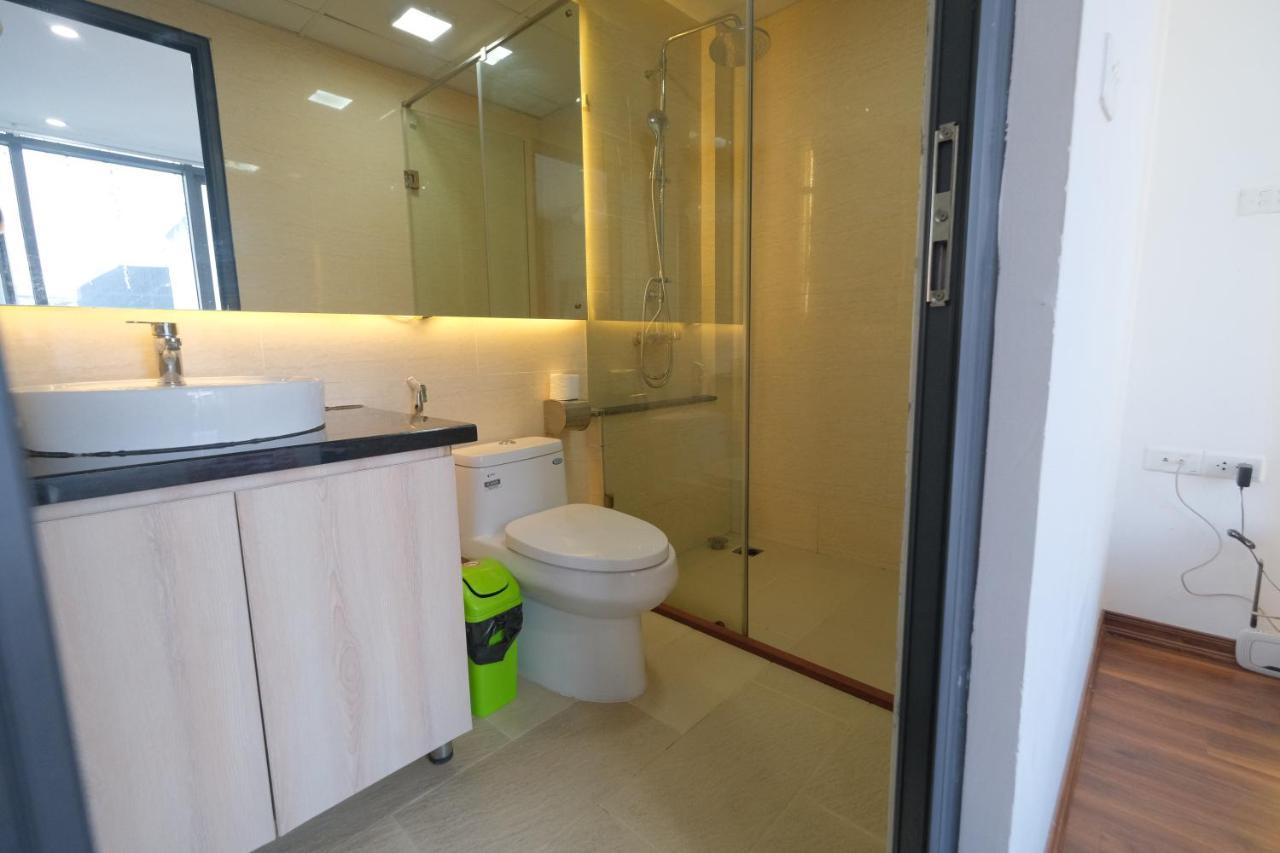 Ann House Hotel And Apartment Hanoi Esterno foto