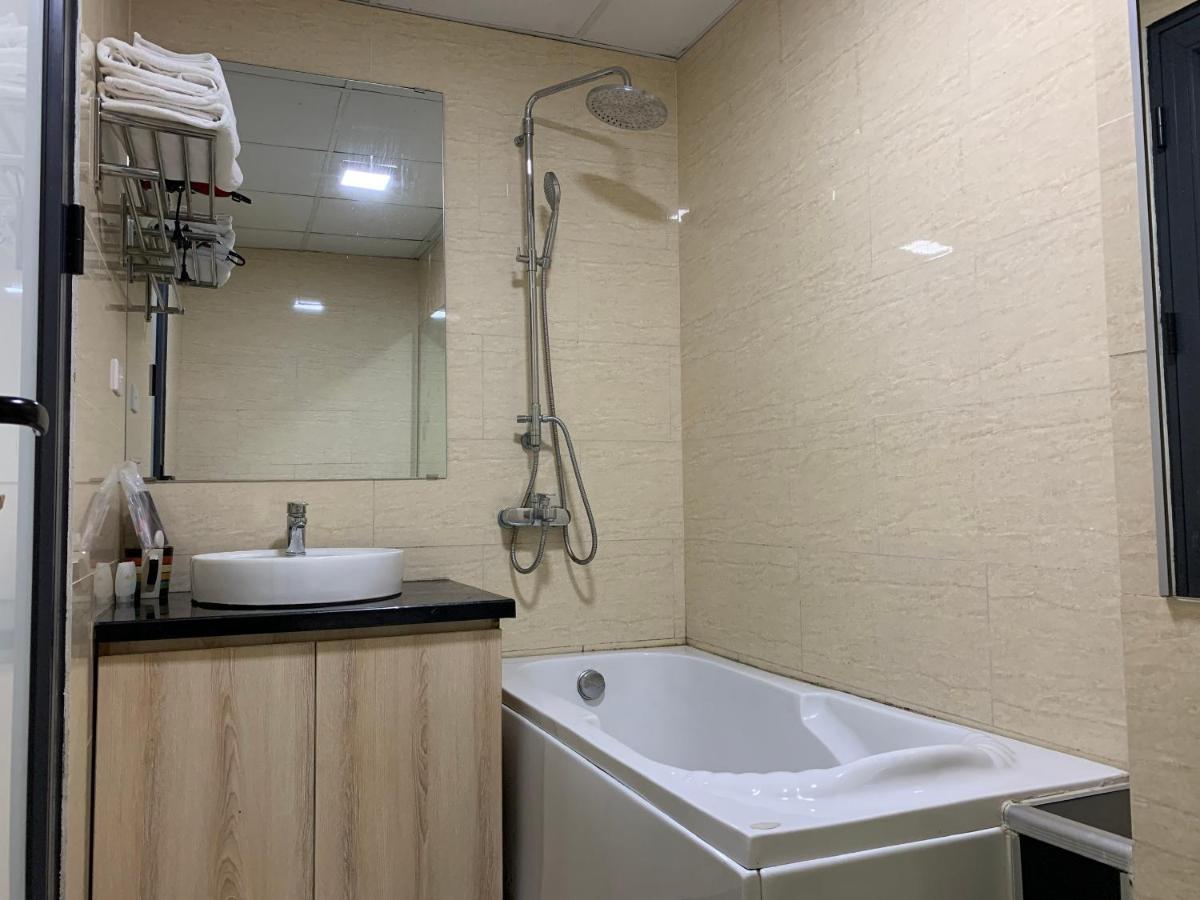 Ann House Hotel And Apartment Hanoi Esterno foto