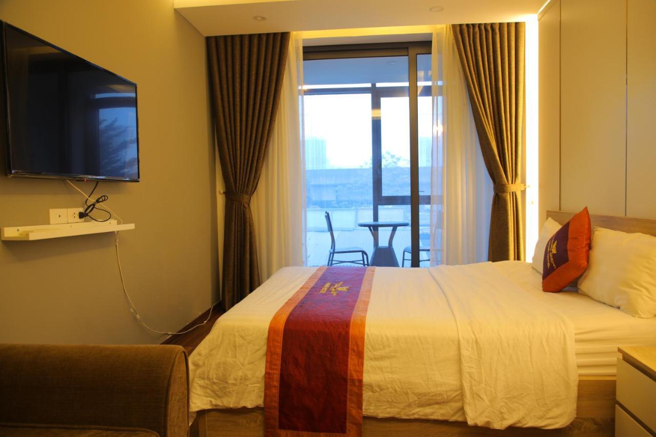 Ann House Hotel And Apartment Hanoi Esterno foto