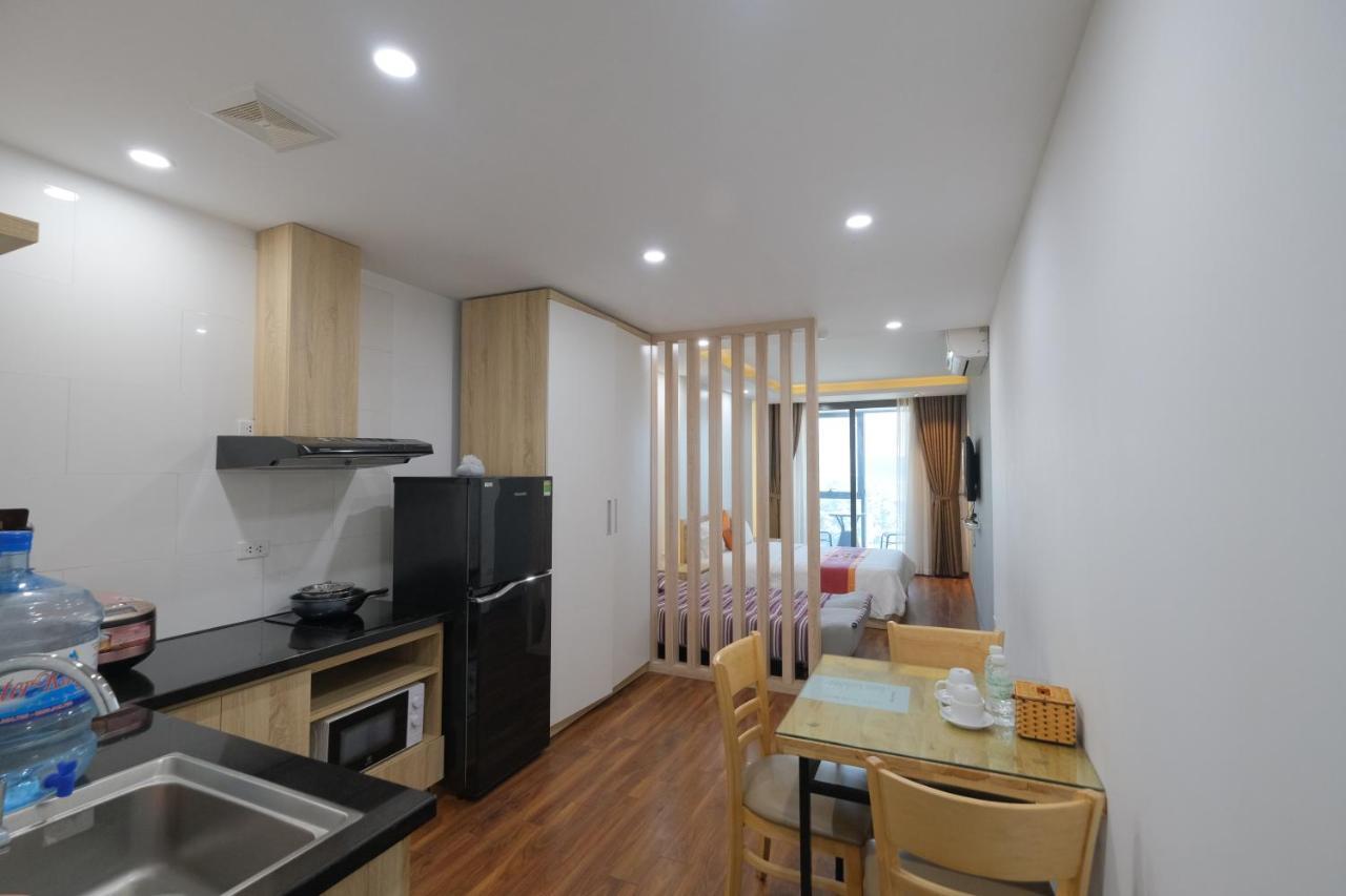 Ann House Hotel And Apartment Hanoi Esterno foto
