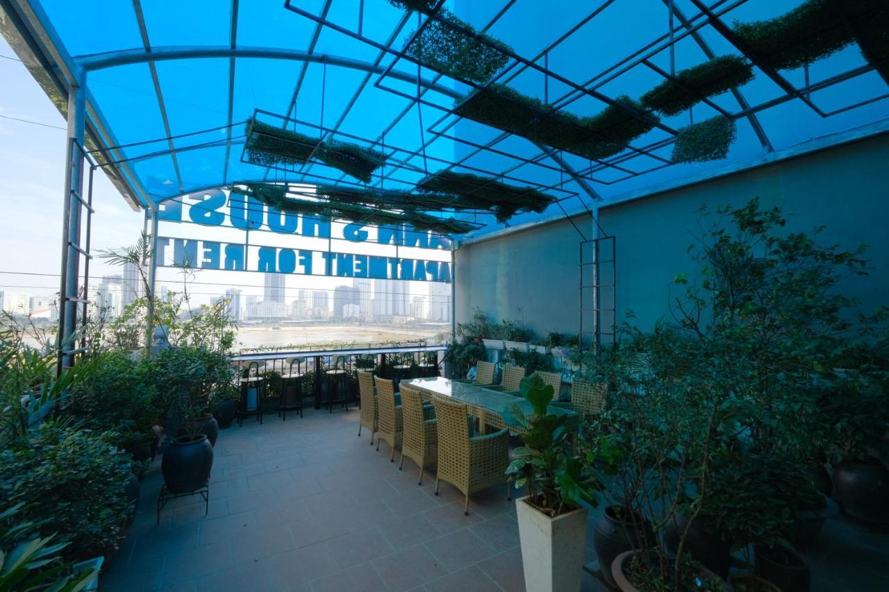 Ann House Hotel And Apartment Hanoi Esterno foto
