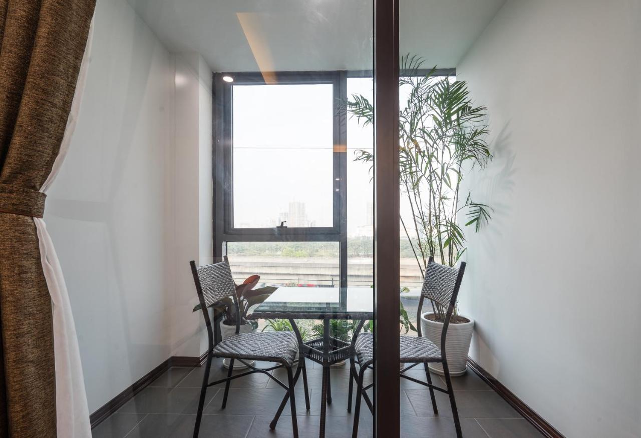 Ann House Hotel And Apartment Hanoi Esterno foto