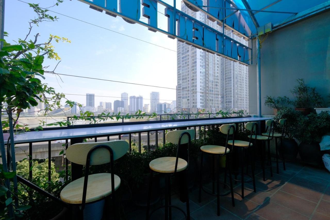 Ann House Hotel And Apartment Hanoi Esterno foto