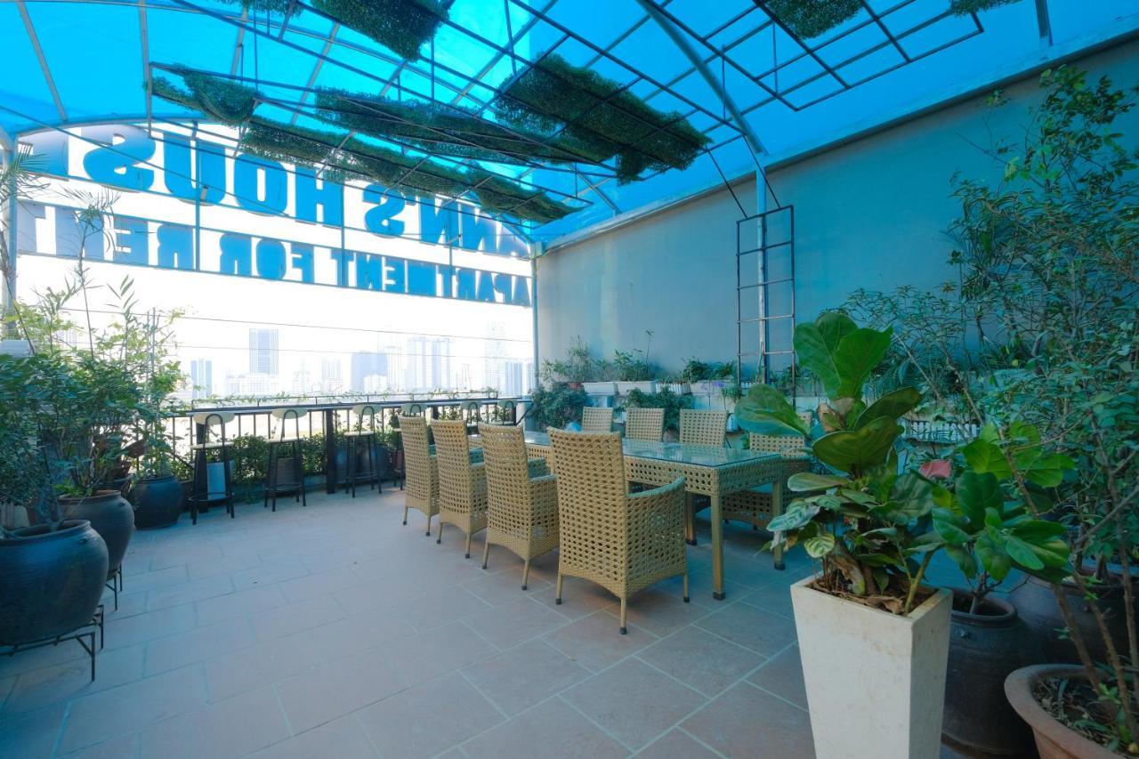 Ann House Hotel And Apartment Hanoi Esterno foto