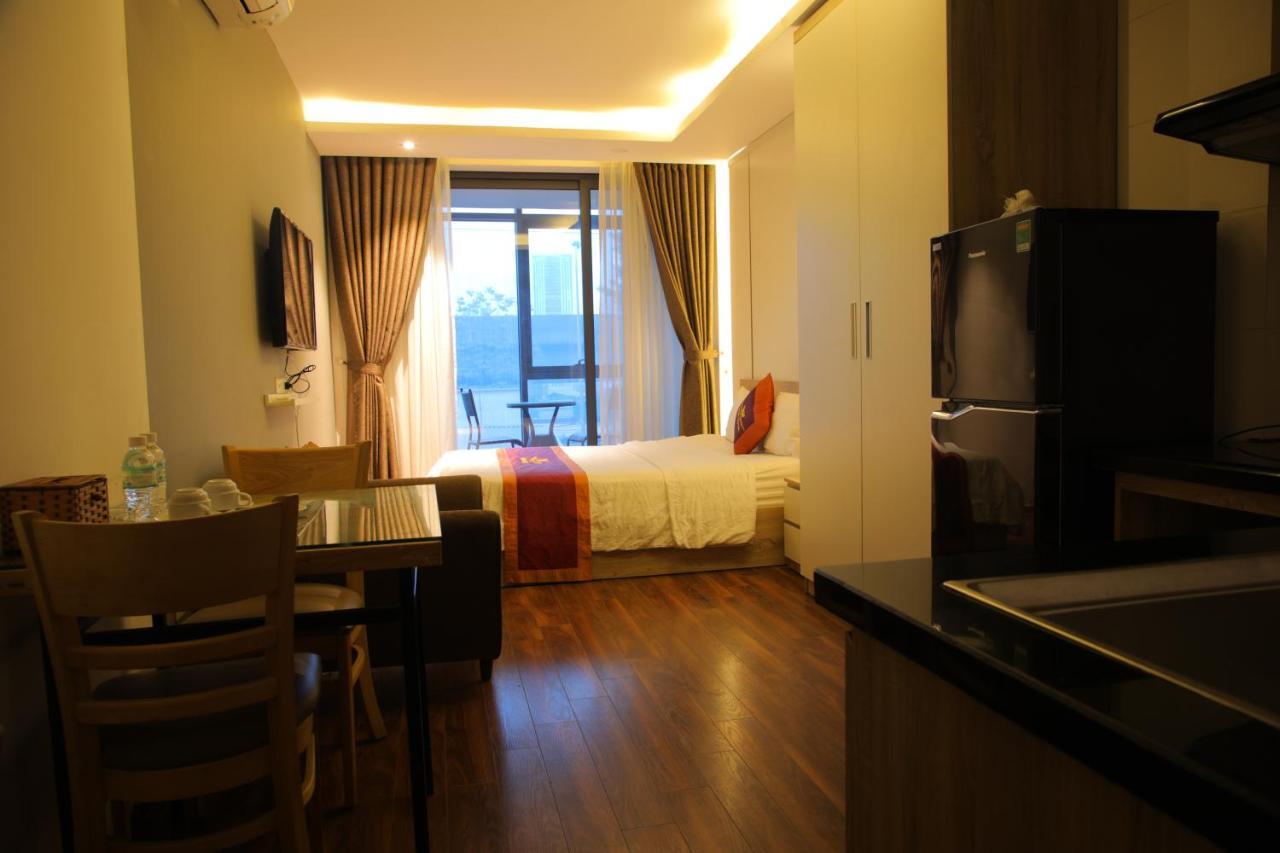 Ann House Hotel And Apartment Hanoi Esterno foto