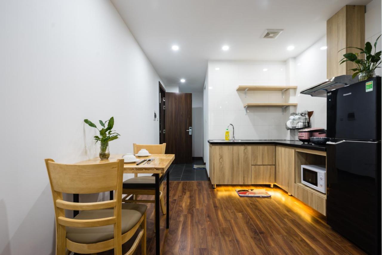 Ann House Hotel And Apartment Hanoi Esterno foto