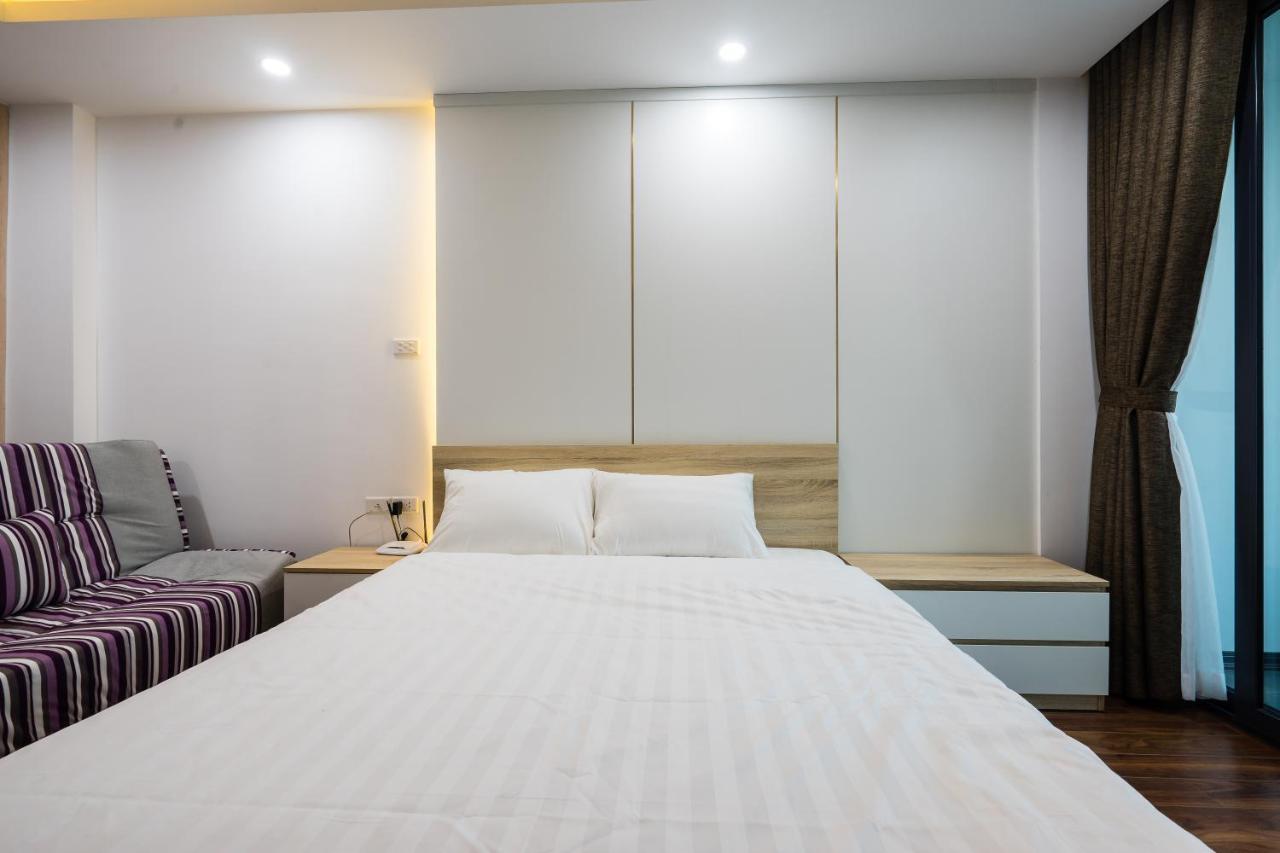 Ann House Hotel And Apartment Hanoi Esterno foto