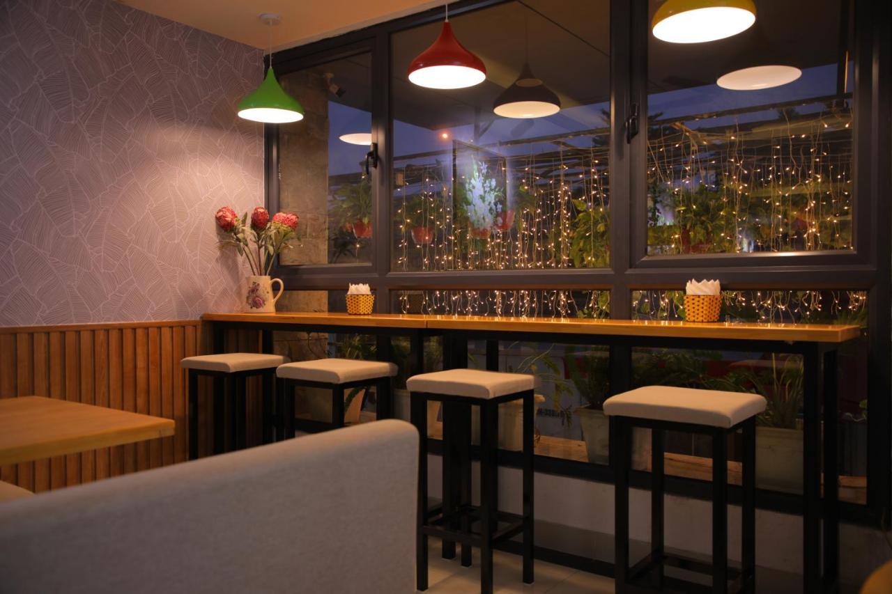 Ann House Hotel And Apartment Hanoi Esterno foto