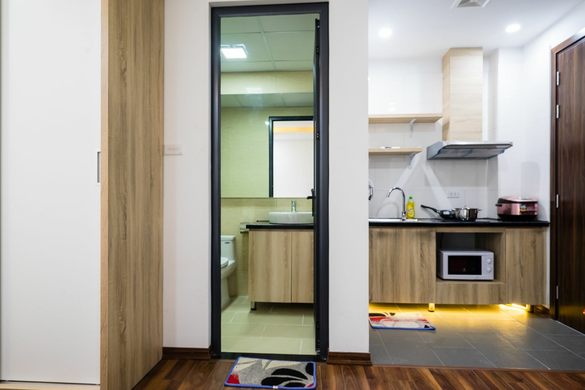 Ann House Hotel And Apartment Hanoi Esterno foto