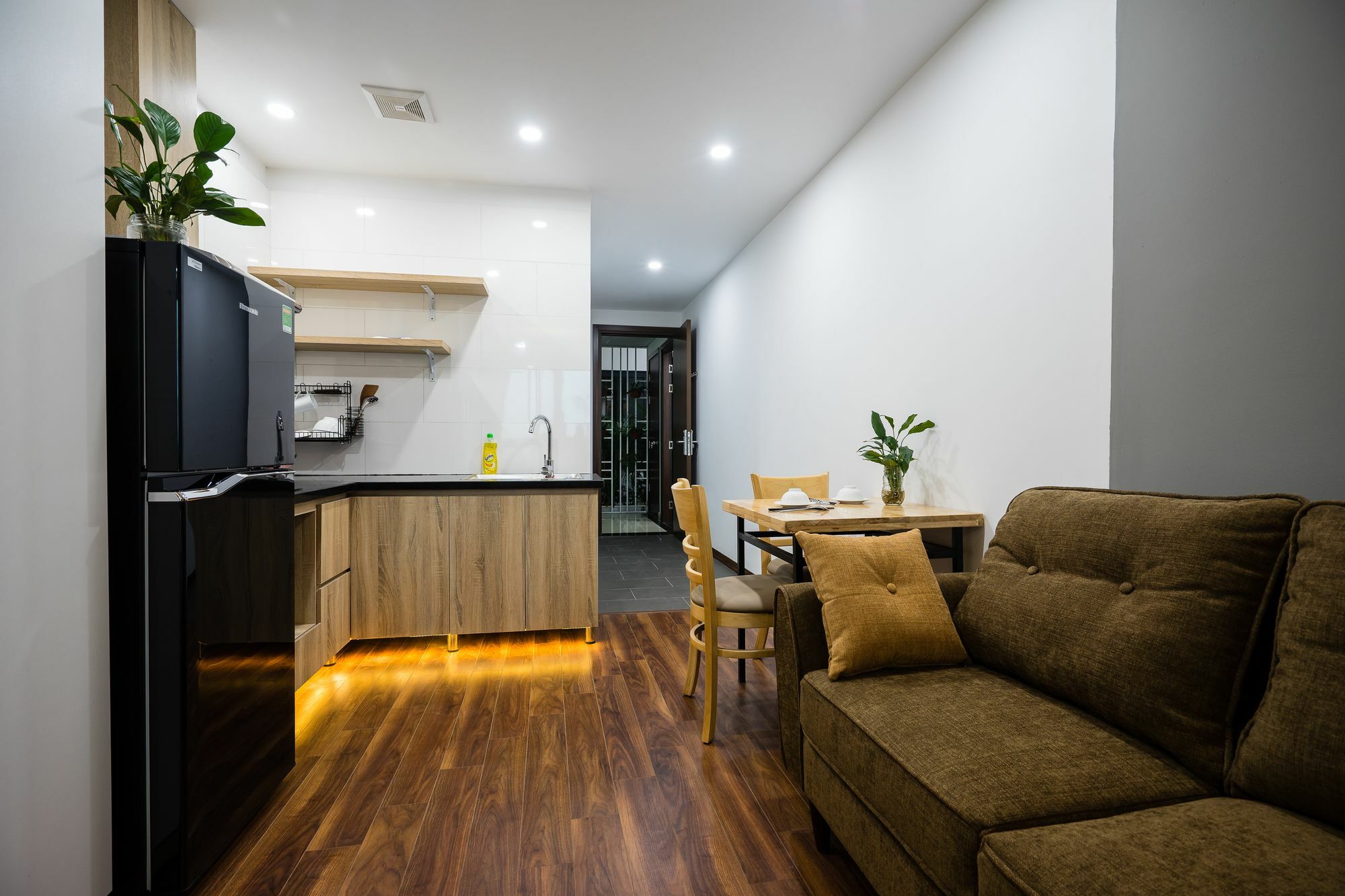 Ann House Hotel And Apartment Hanoi Esterno foto