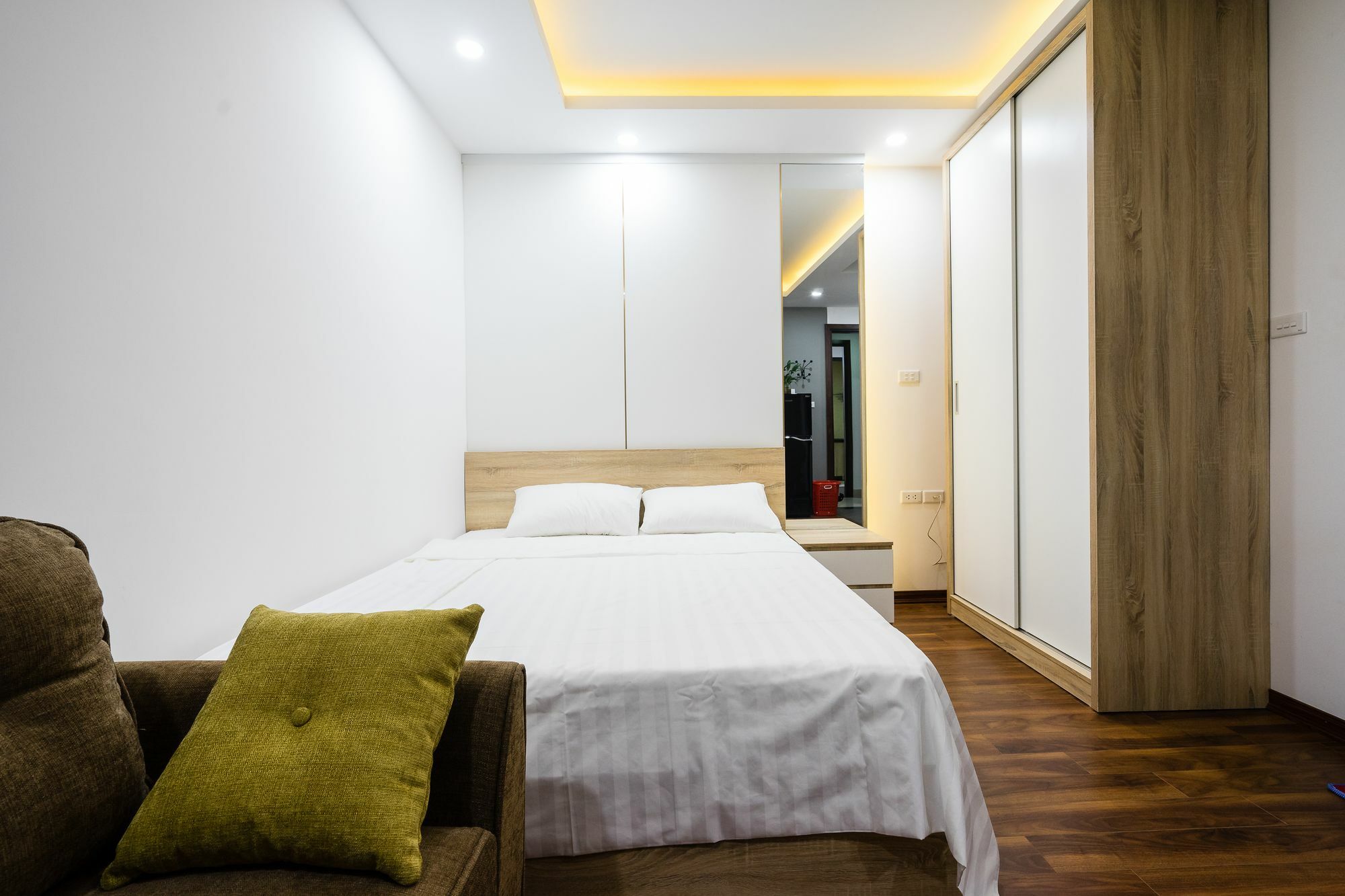 Ann House Hotel And Apartment Hanoi Esterno foto