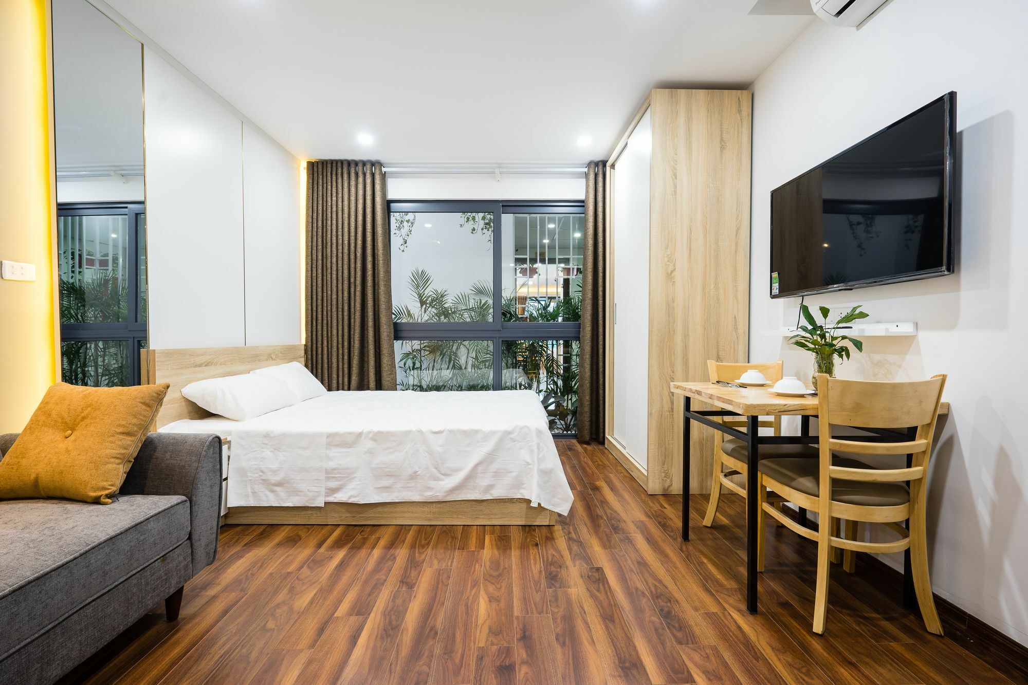 Ann House Hotel And Apartment Hanoi Esterno foto