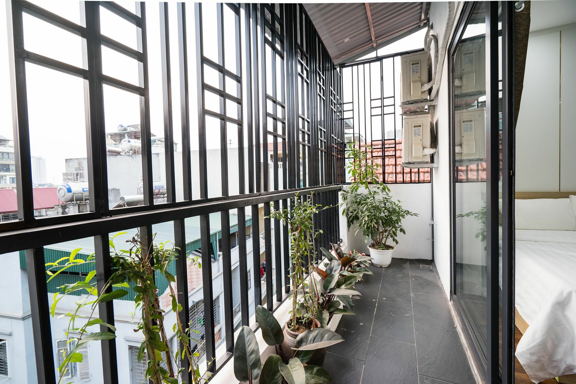Ann House Hotel And Apartment Hanoi Esterno foto